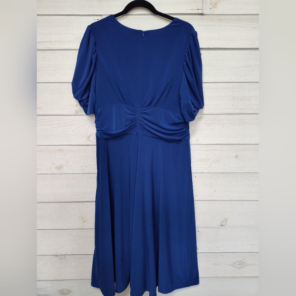 Jessica Howard Midi Dress 14W - Picture 5 of 8